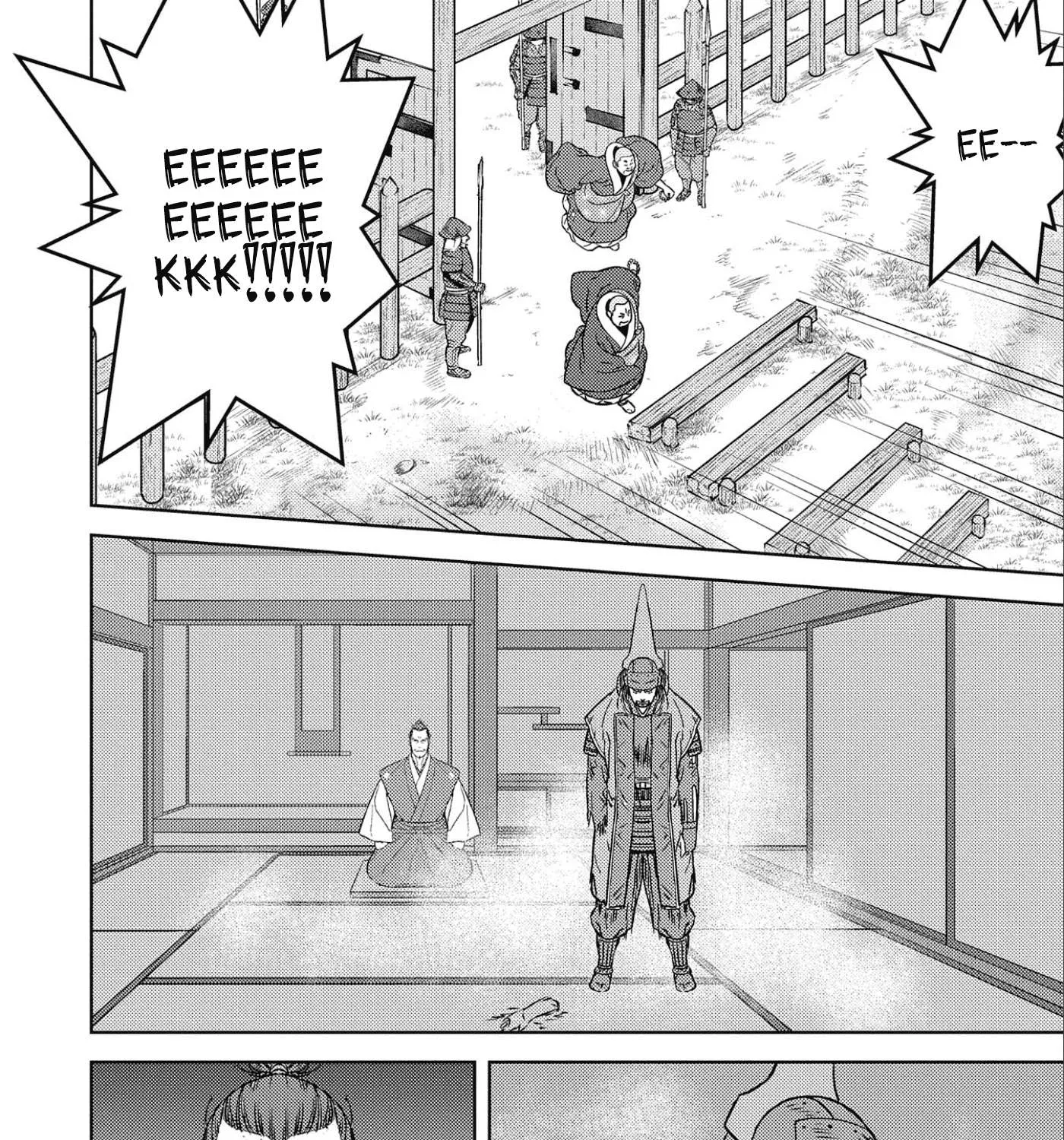 Sengoku Komachi Kurou Tan! Chapter 52 page 48 - 