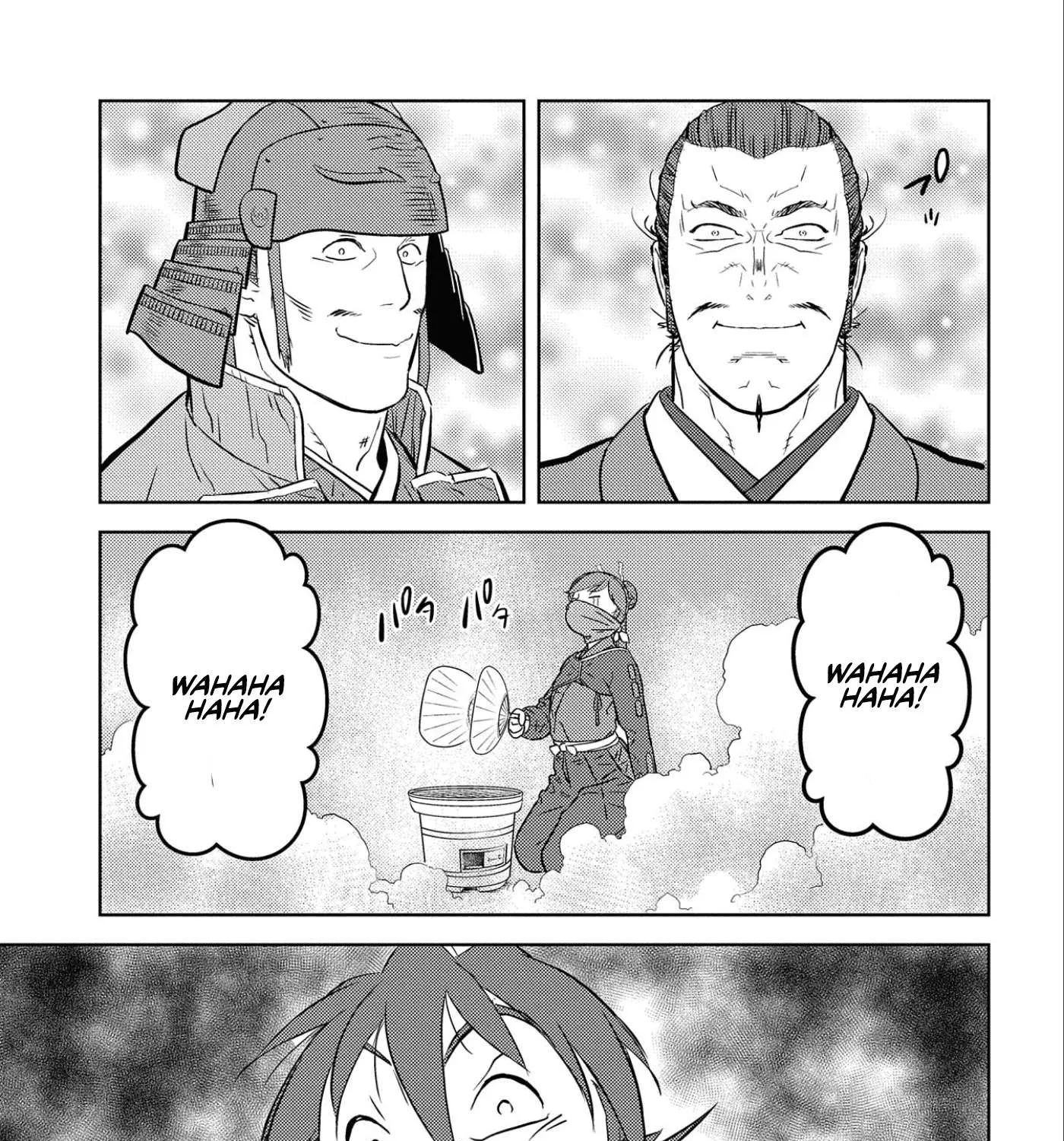 Sengoku Komachi Kurou Tan! Chapter 52 page 50 - 