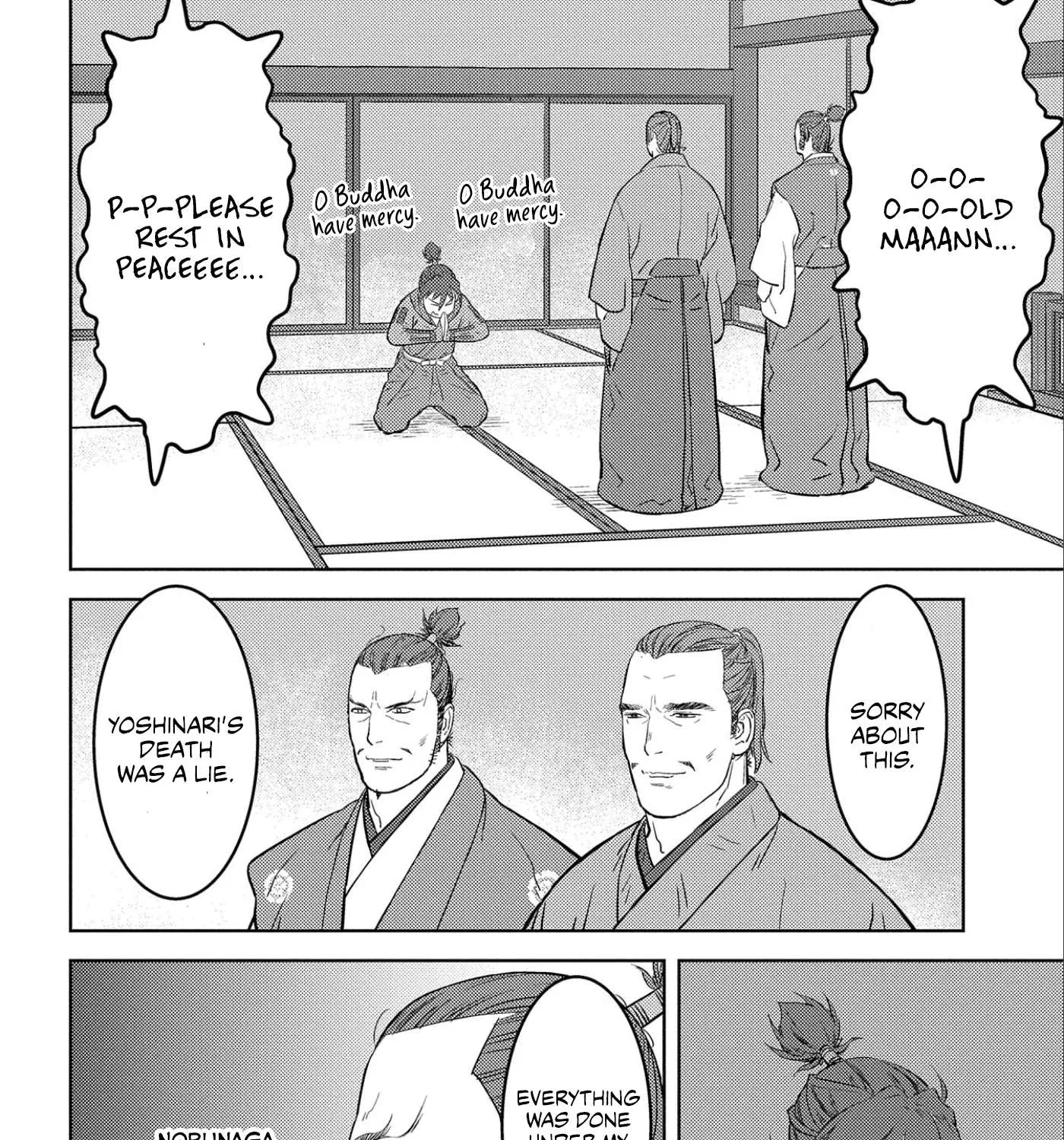 Sengoku Komachi Kurou Tan! Chapter 52 page 52 - 