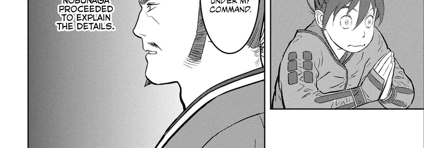 Sengoku Komachi Kurou Tan! Chapter 52 page 53 - 