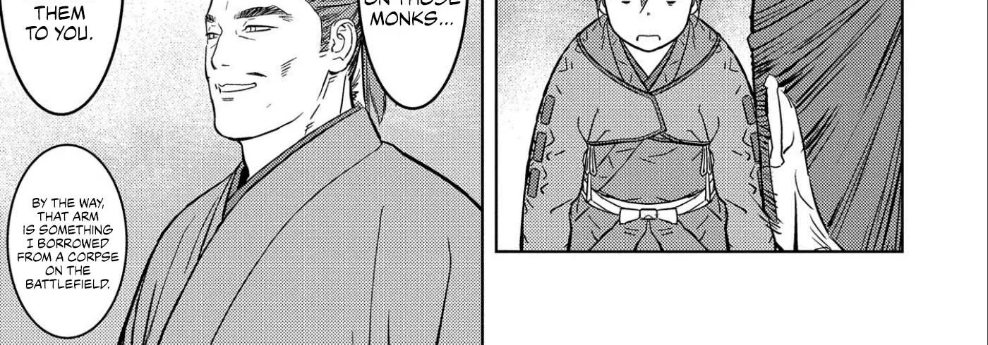 Sengoku Komachi Kurou Tan! Chapter 52 page 55 - 