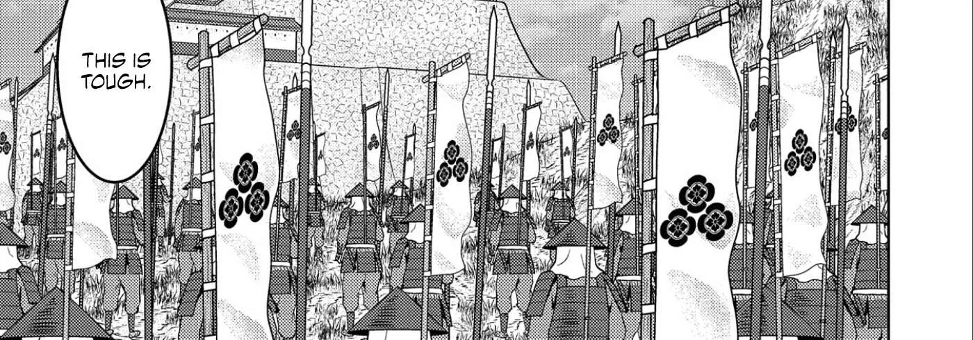 Sengoku Komachi Kurou Tan! Chapter 52 page 7 - 