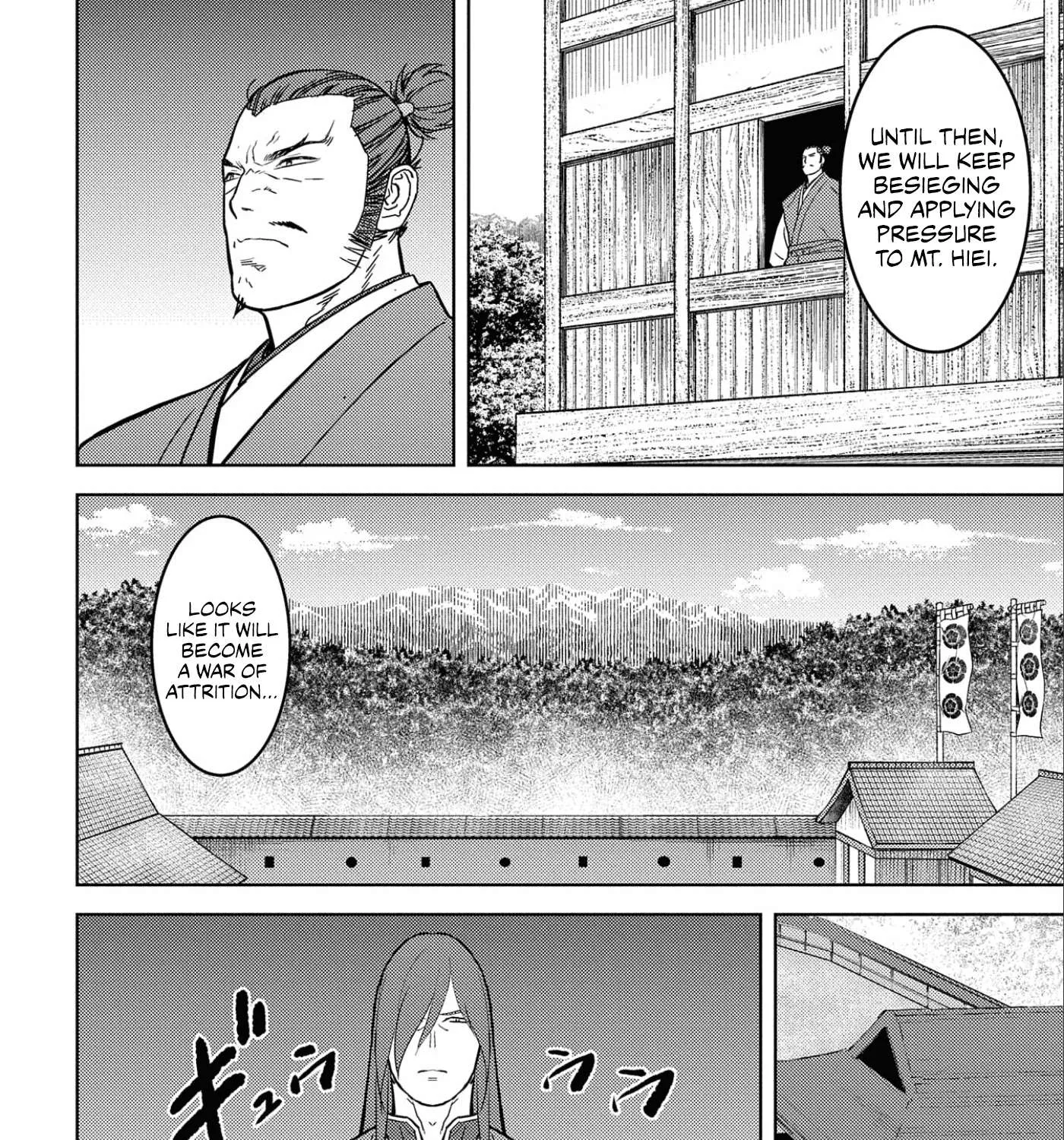 Sengoku Komachi Kurou Tan! Chapter 53 page 12 - 