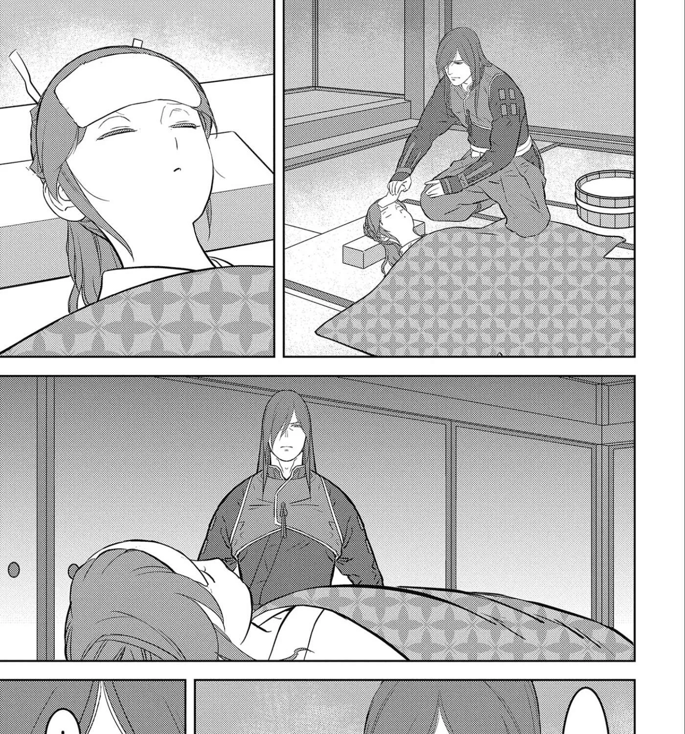 Sengoku Komachi Kurou Tan! Chapter 53 page 14 - 