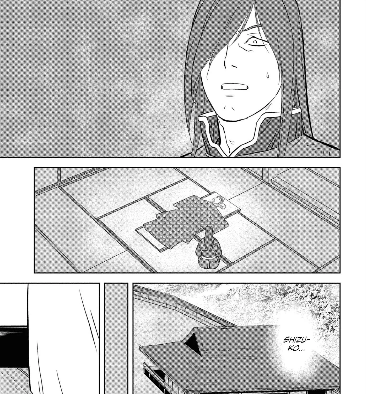 Sengoku Komachi Kurou Tan! Chapter 53 page 22 - 