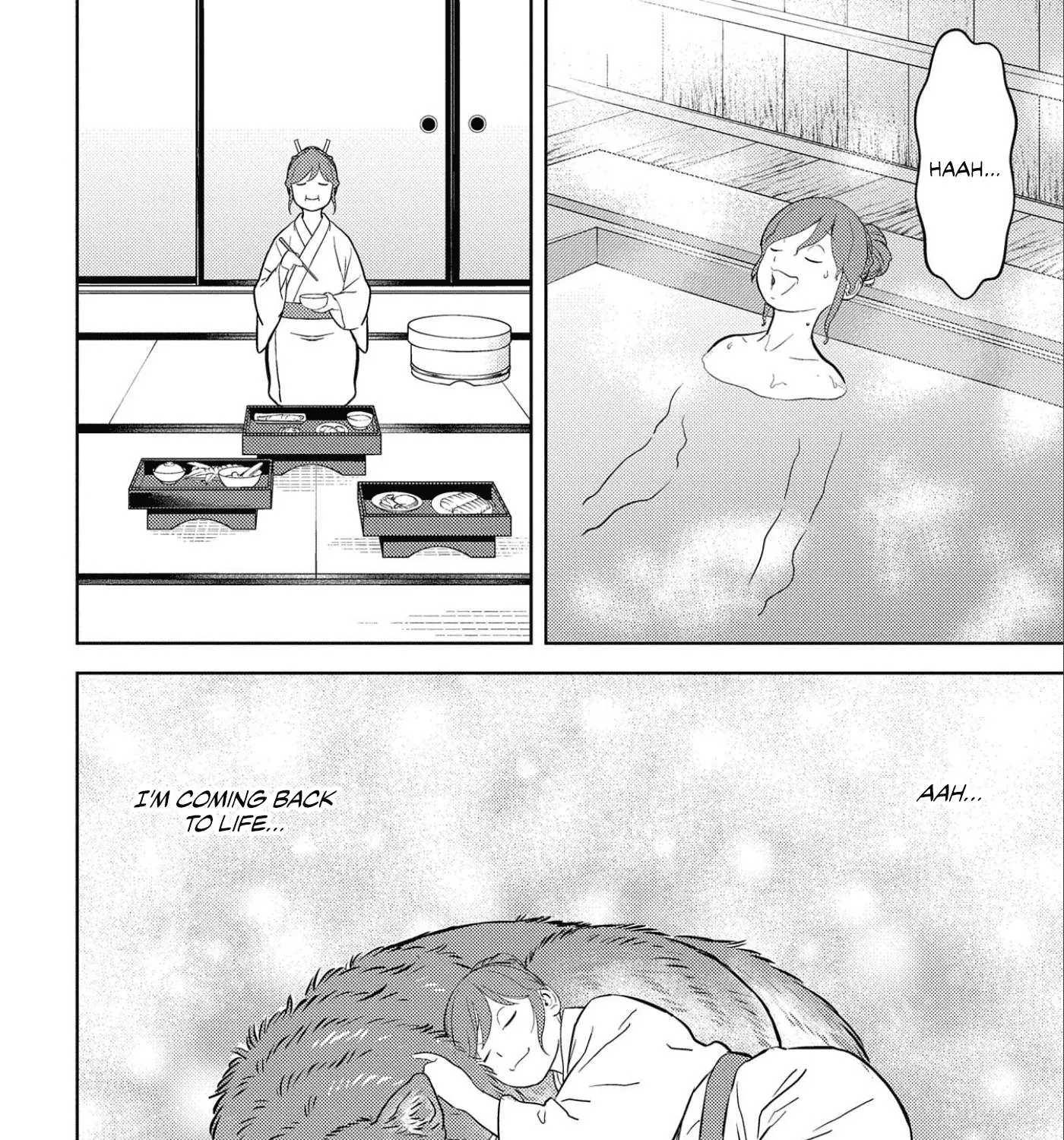 Sengoku Komachi Kurou Tan! Chapter 53 page 28 - 