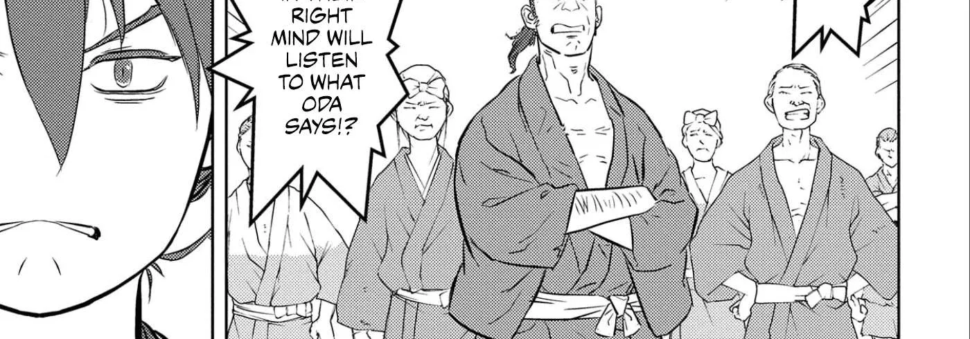 Sengoku Komachi Kurou Tan! Chapter 53 page 35 - 