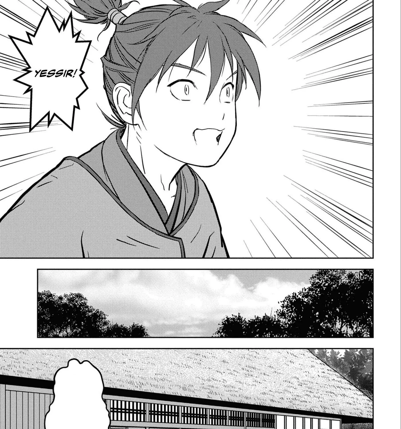 Sengoku Komachi Kurou Tan! Chapter 53 page 46 - 