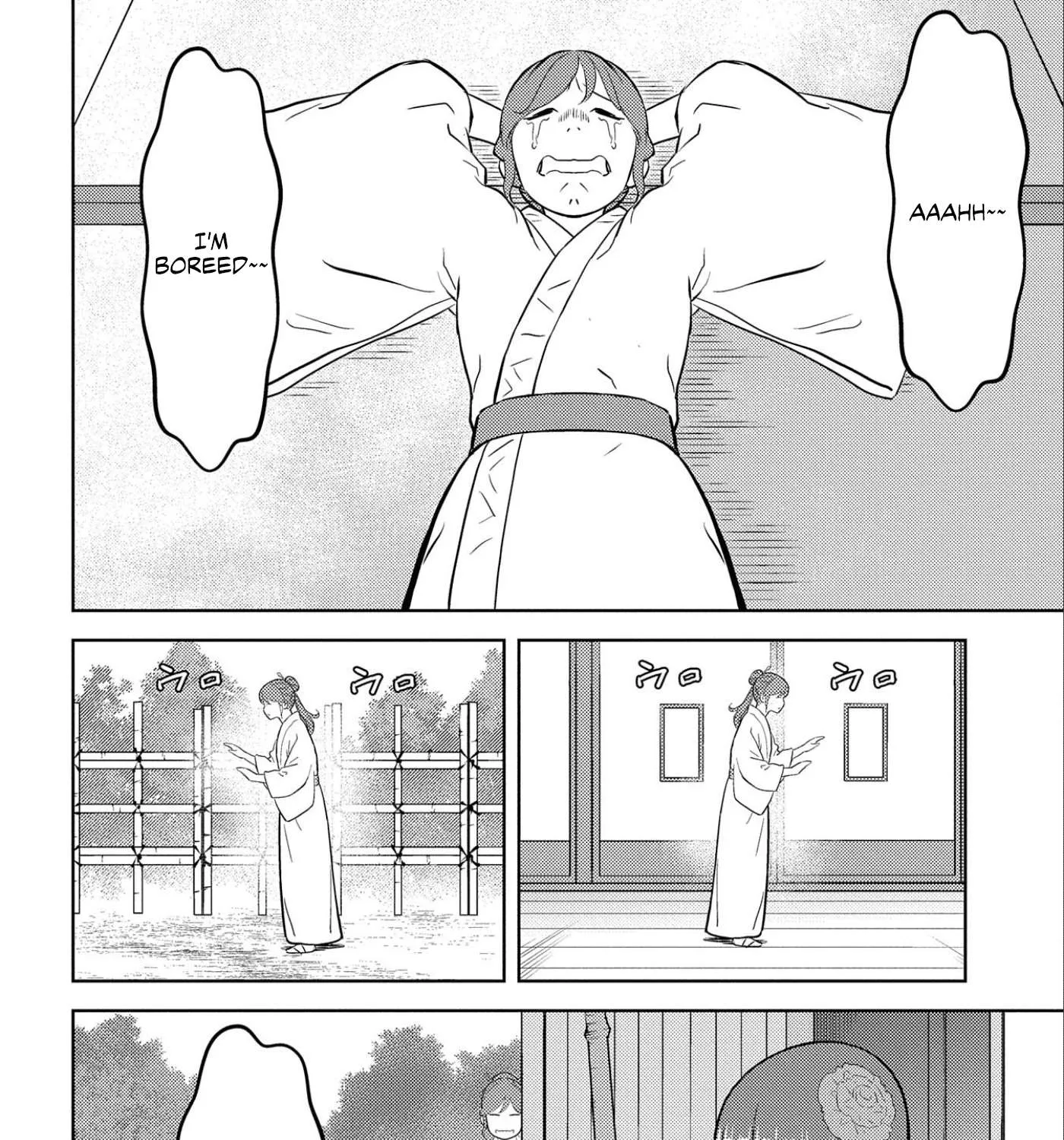Sengoku Komachi Kurou Tan! Chapter 53 page 48 - 