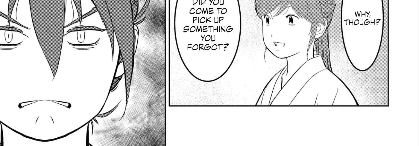 Sengoku Komachi Kurou Tan! Chapter 53 page 55 - 