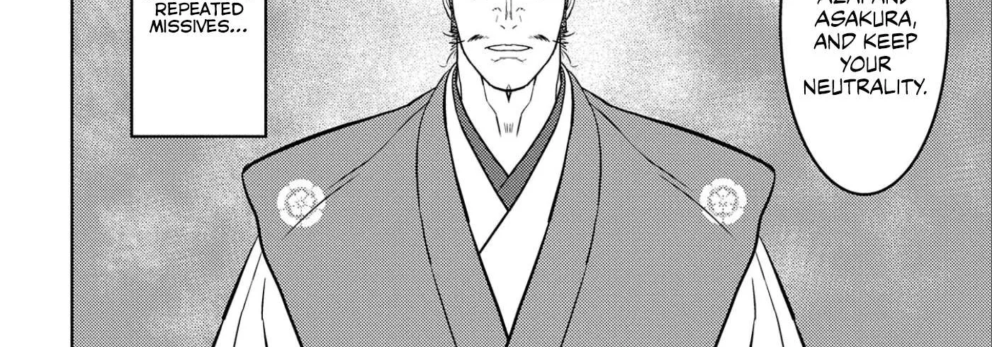 Sengoku Komachi Kurou Tan! Chapter 53 page 9 - 
