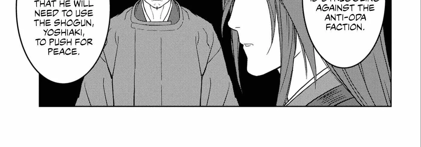 Sengoku Komachi Kurou Tan! Chapter 54 page 15 - 