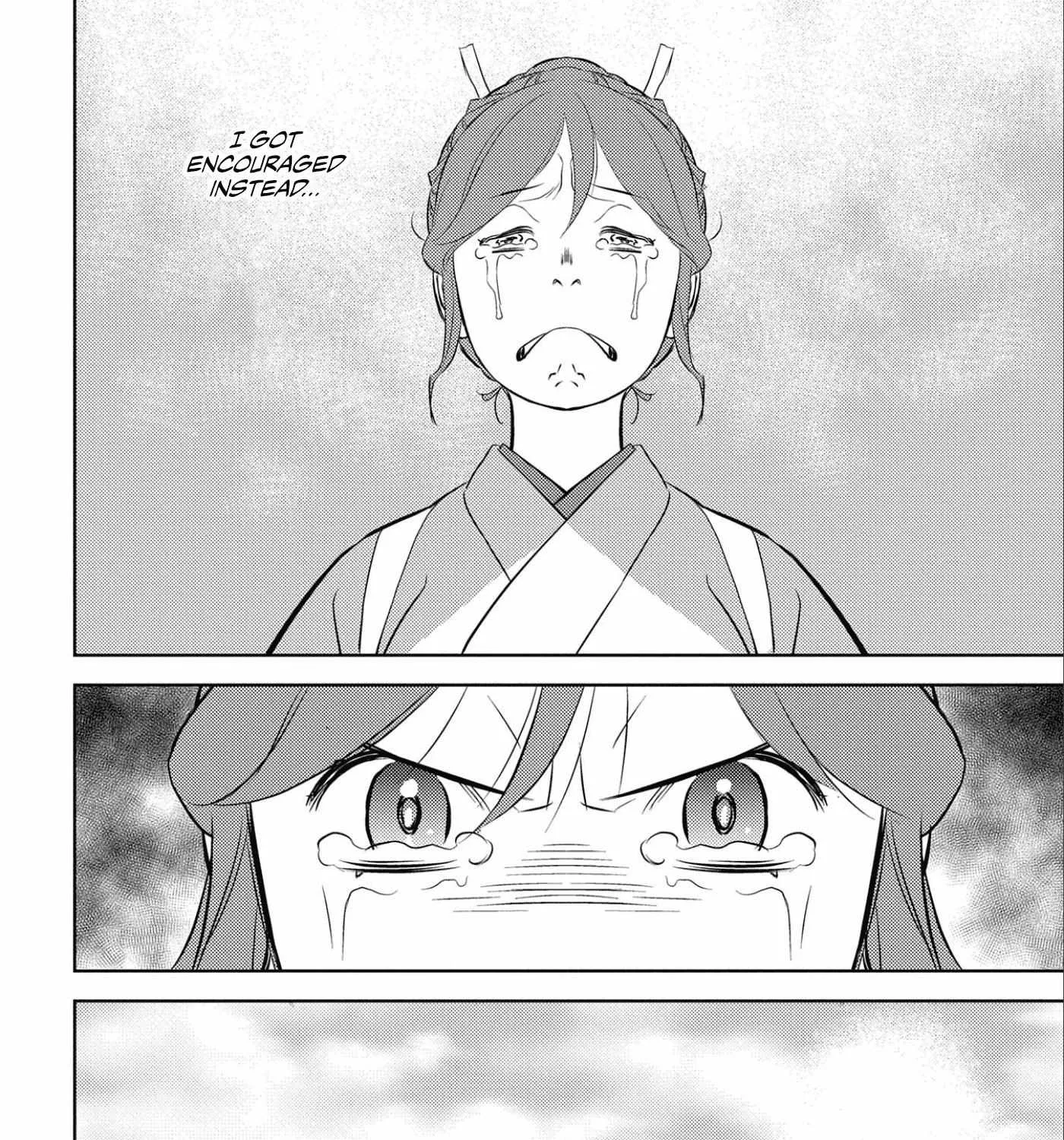 Sengoku Komachi Kurou Tan! Chapter 54 page 24 - 