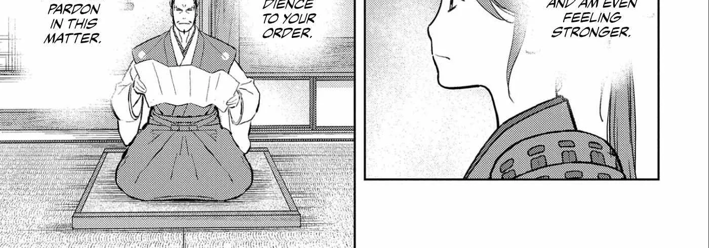 Sengoku Komachi Kurou Tan! Chapter 54 page 31 - 