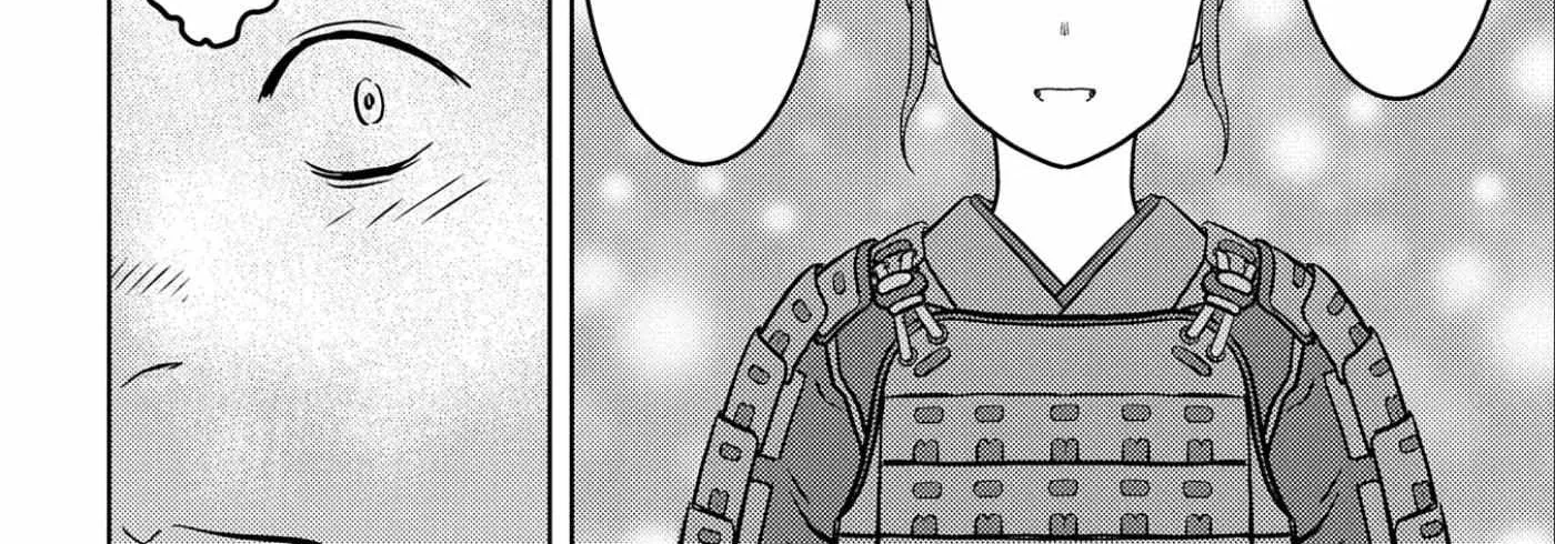 Sengoku Komachi Kurou Tan! Chapter 54 page 37 - 