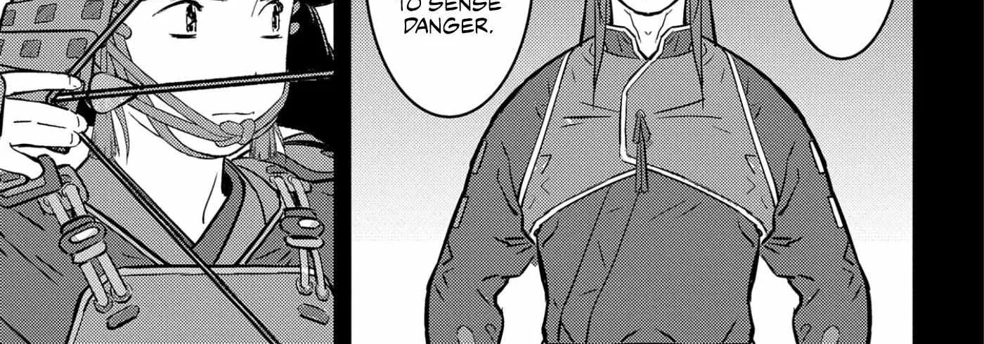Sengoku Komachi Kurou Tan! Chapter 54 page 43 - 