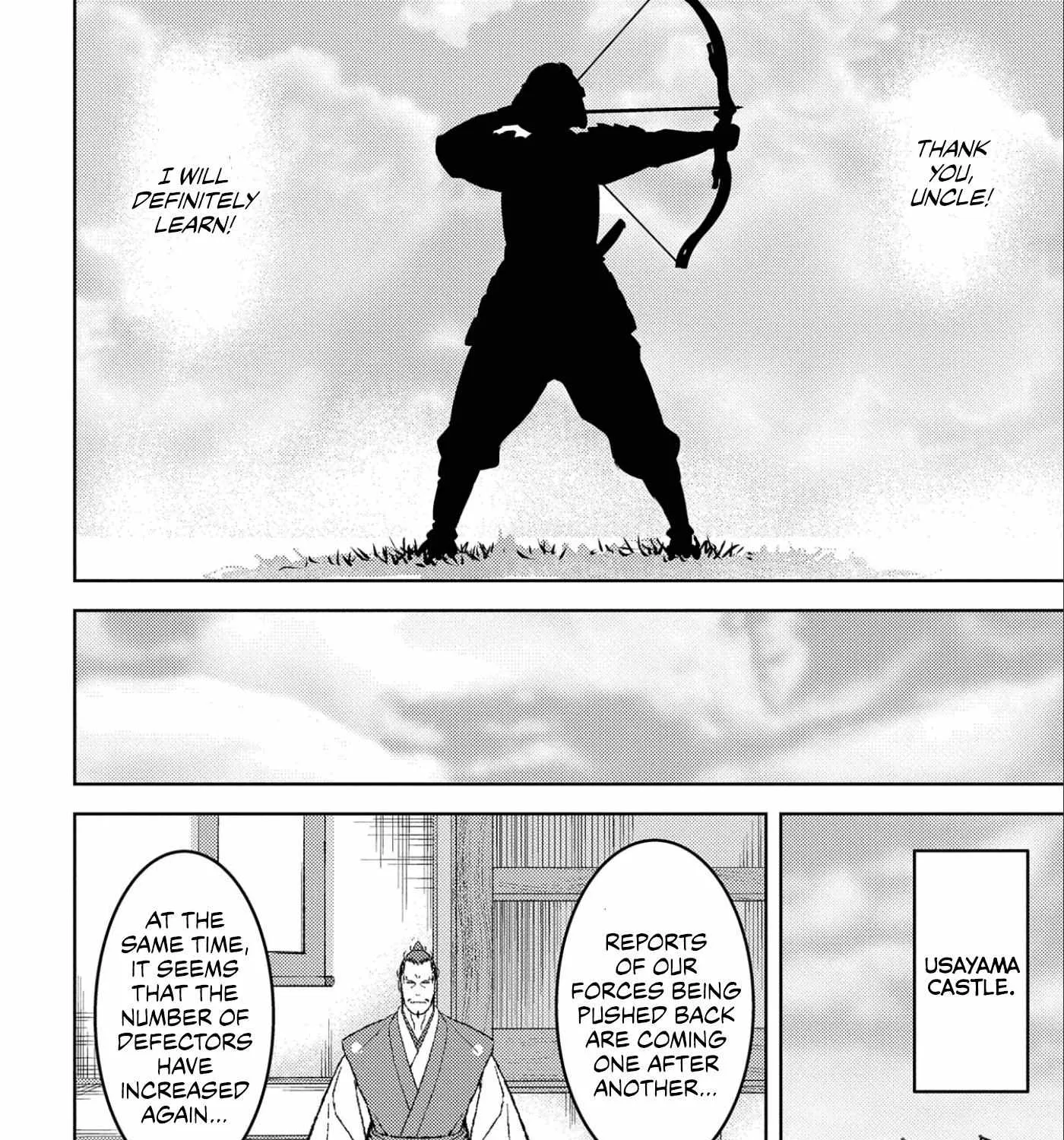 Sengoku Komachi Kurou Tan! Chapter 54 page 44 - 