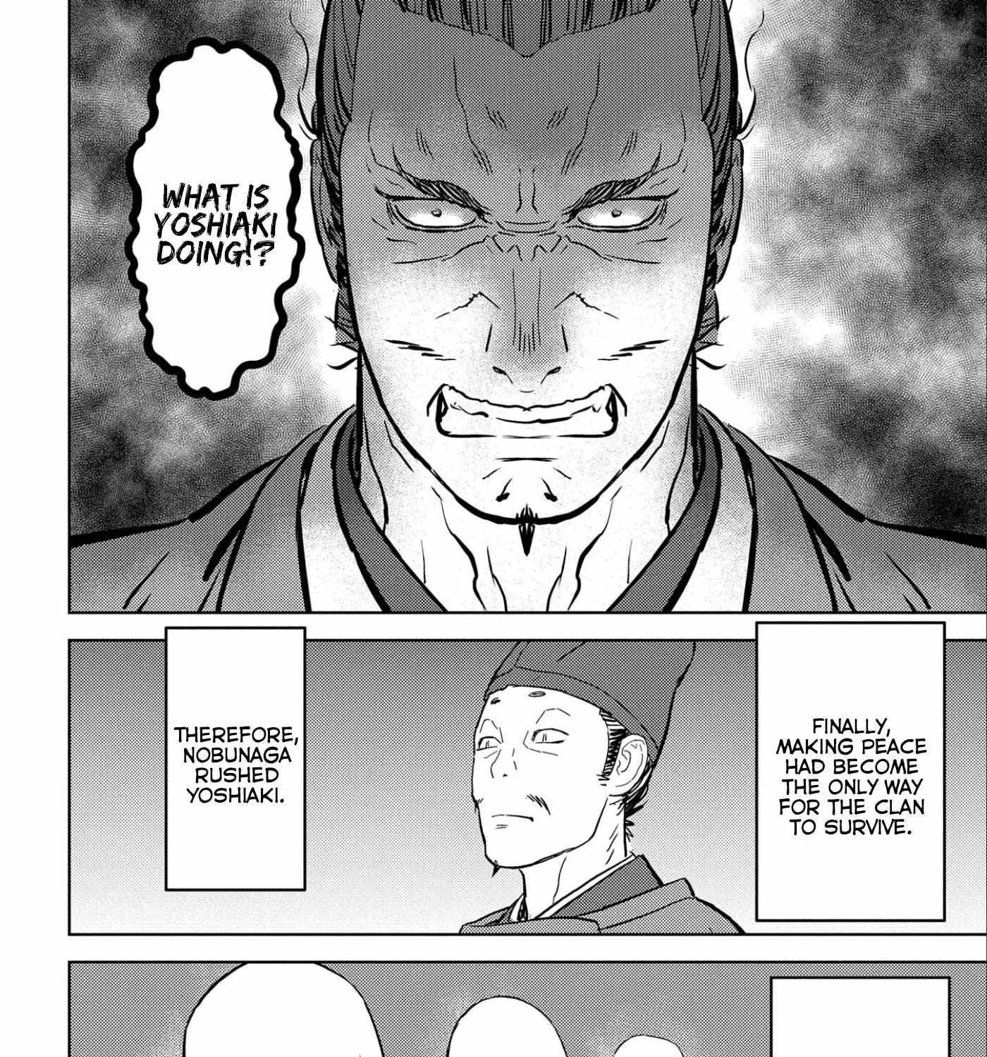 Sengoku Komachi Kurou Tan! Chapter 54 page 48 - 