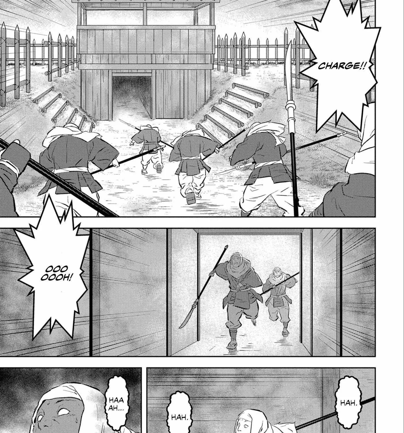 Sengoku Komachi Kurou Tan! Chapter 54 page 6 - 