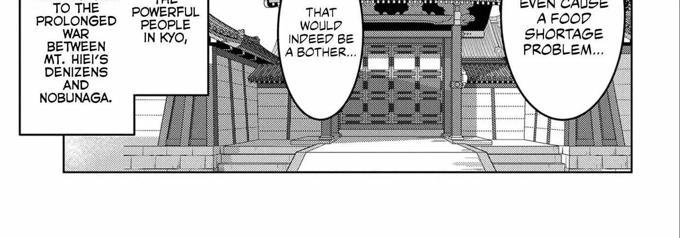 Sengoku Komachi Kurou Tan! Chapter 54 page 51 - 