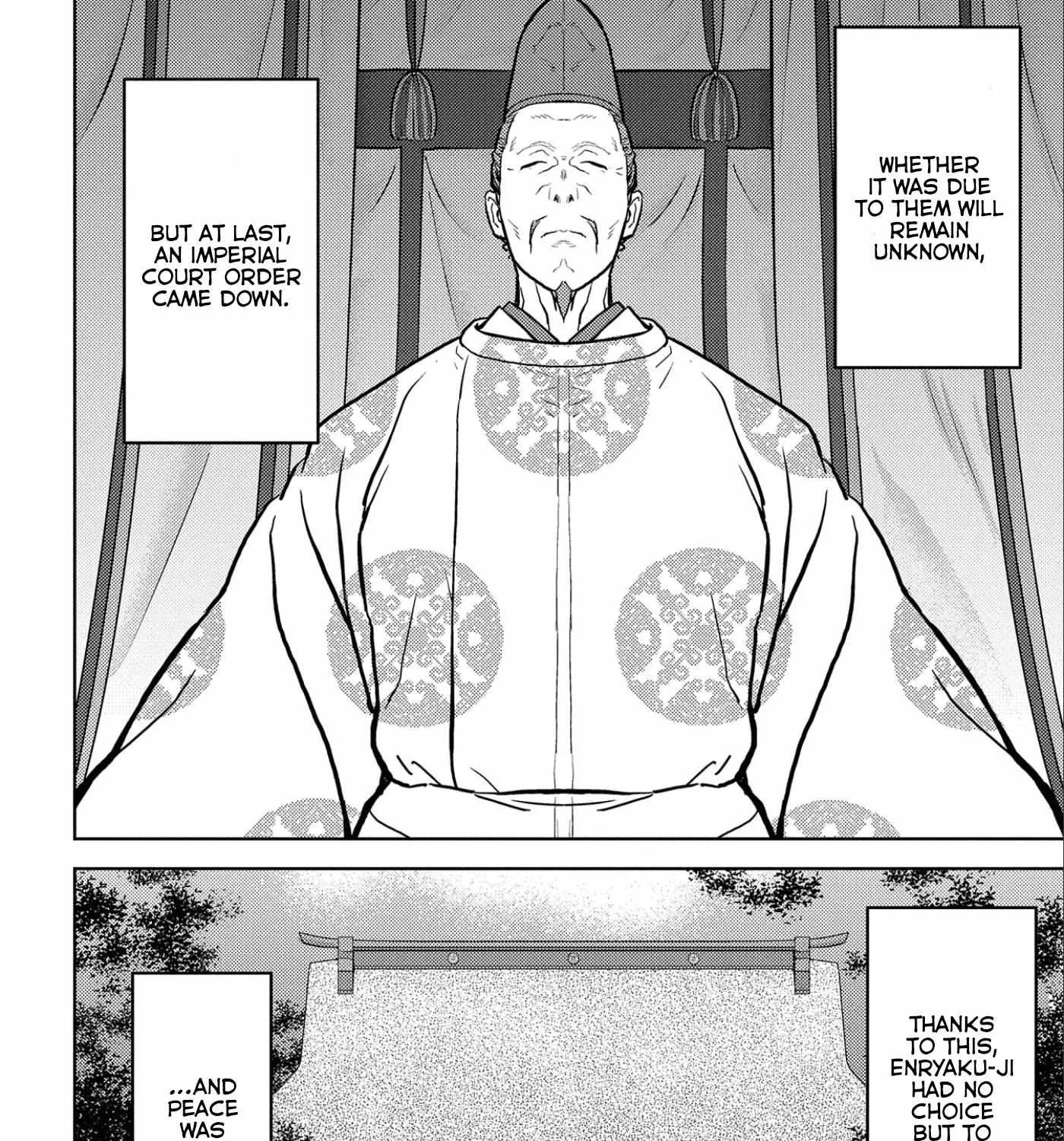 Sengoku Komachi Kurou Tan! Chapter 54 page 52 - 