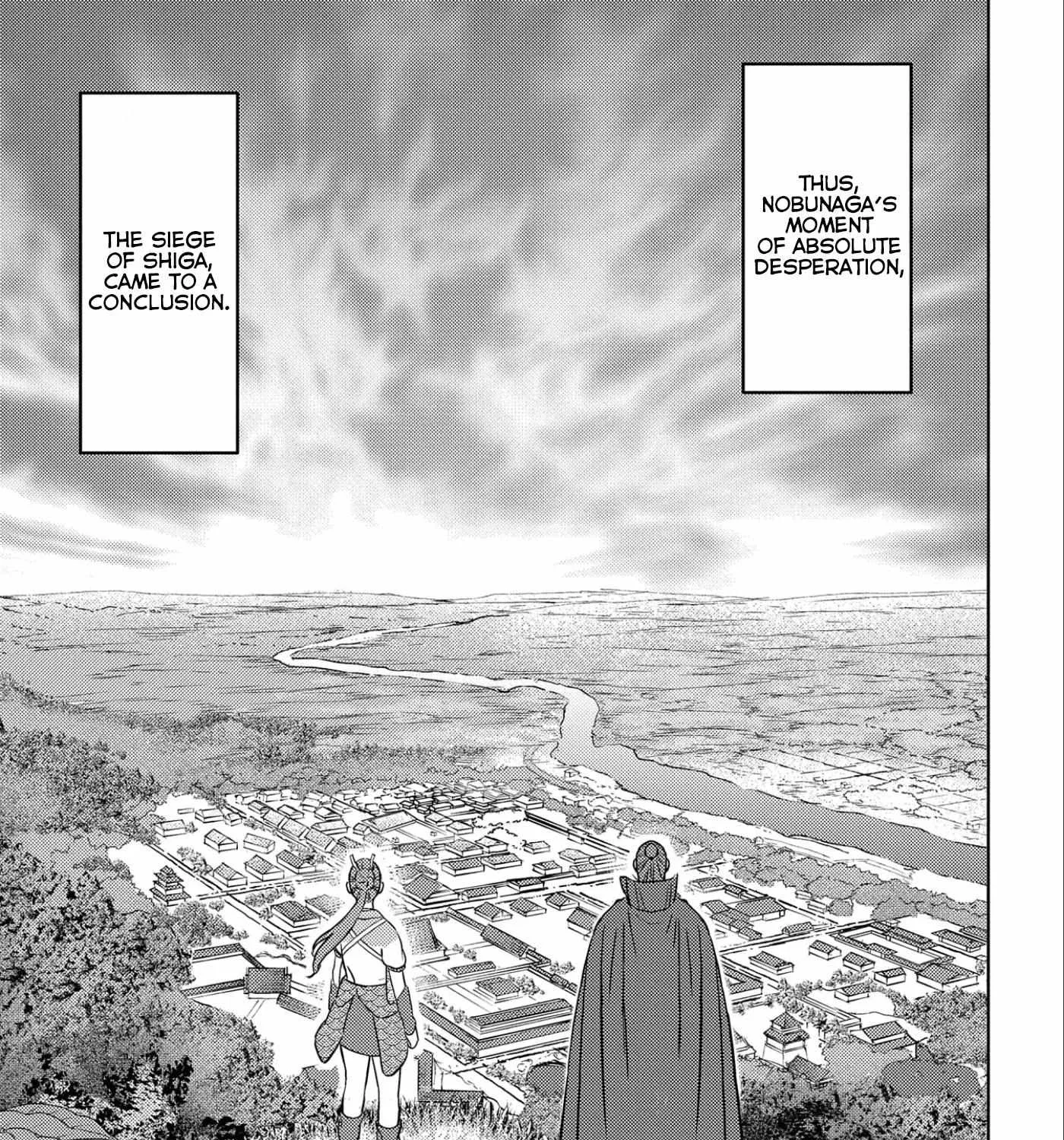 Sengoku Komachi Kurou Tan! Chapter 54 page 54 - 
