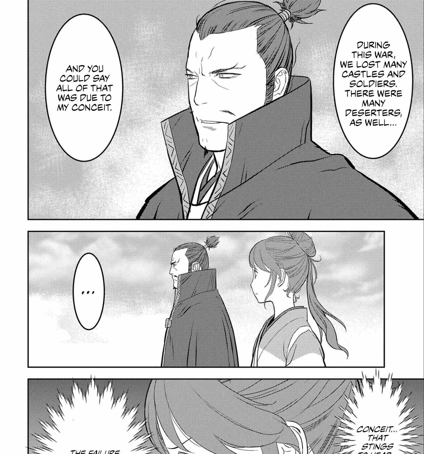 Sengoku Komachi Kurou Tan! Chapter 54 page 56 - 