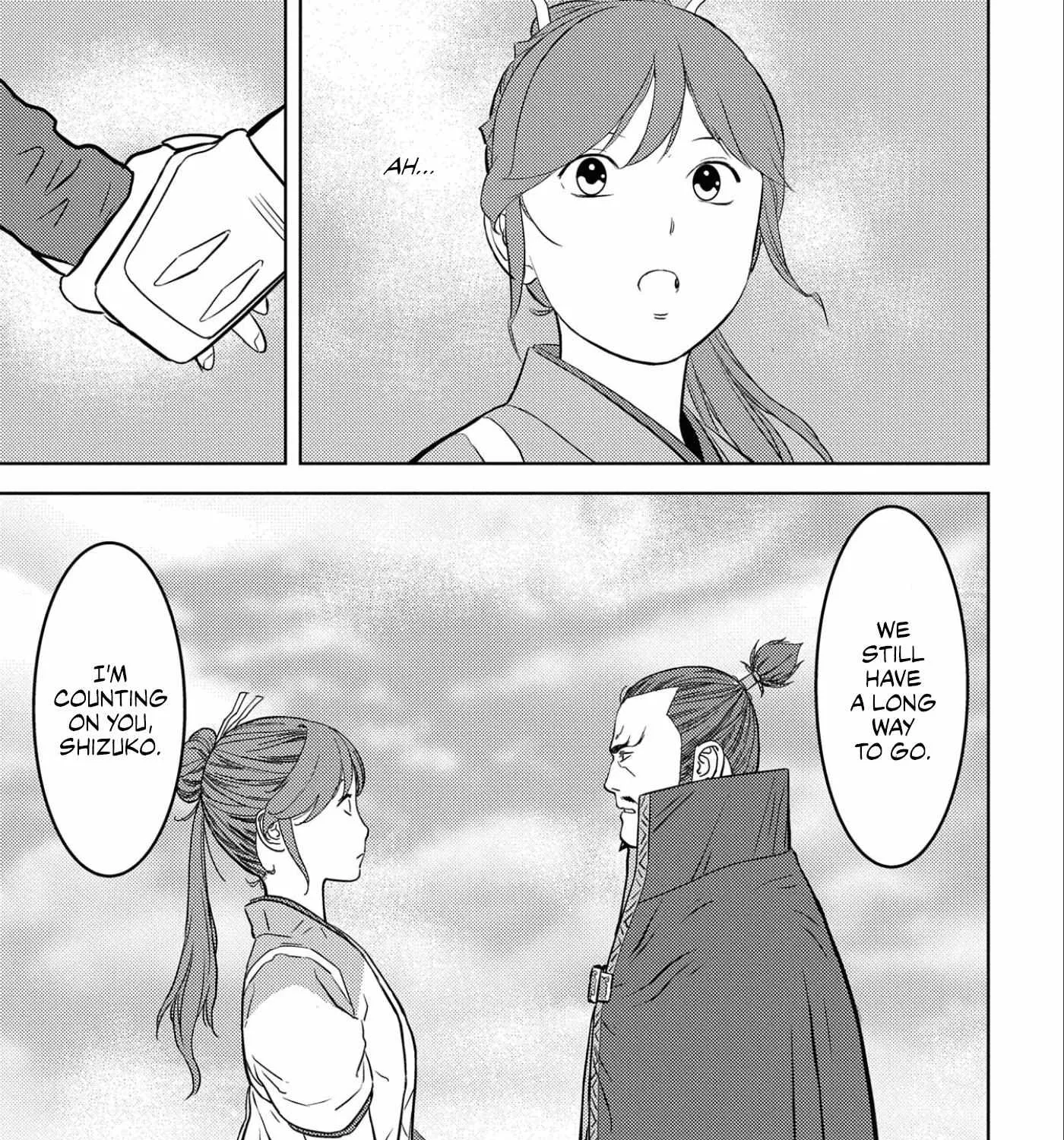 Sengoku Komachi Kurou Tan! Chapter 54 page 62 - 