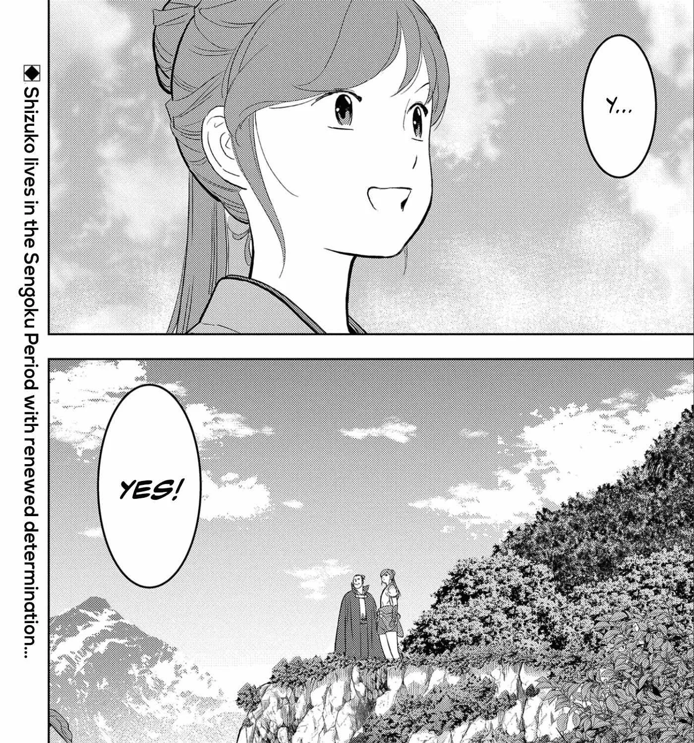 Sengoku Komachi Kurou Tan! Chapter 54 page 64 - 