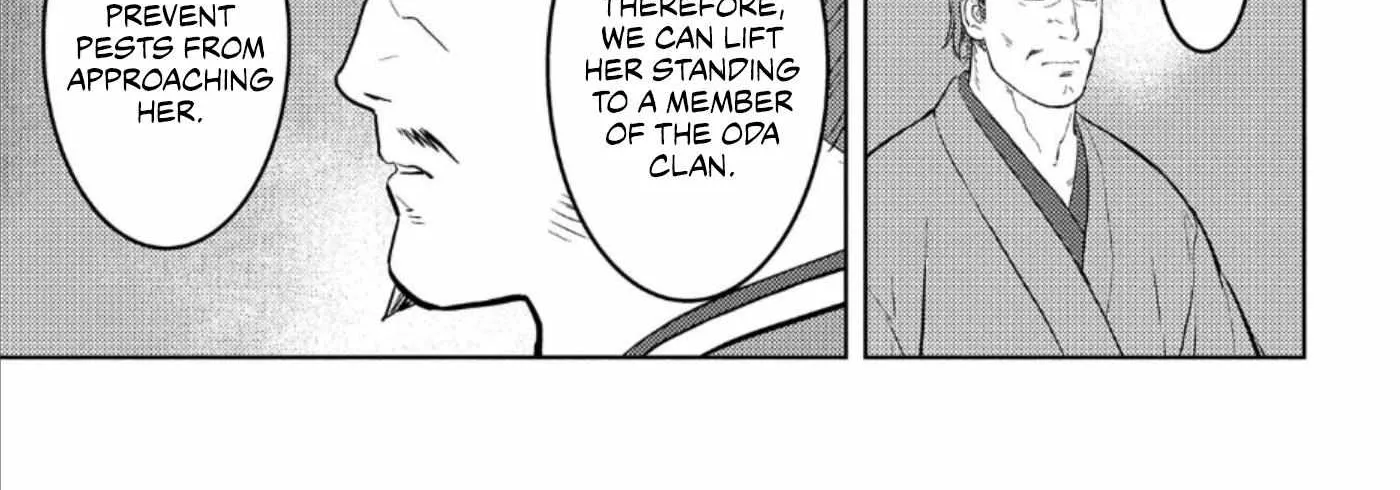 Sengoku Komachi Kurou Tan! Chapter 55 page 11 - 