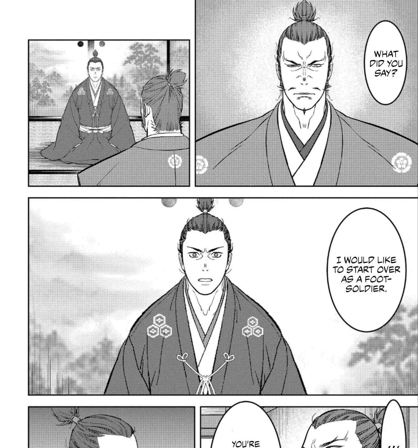 Sengoku Komachi Kurou Tan! Chapter 55 page 20 - 