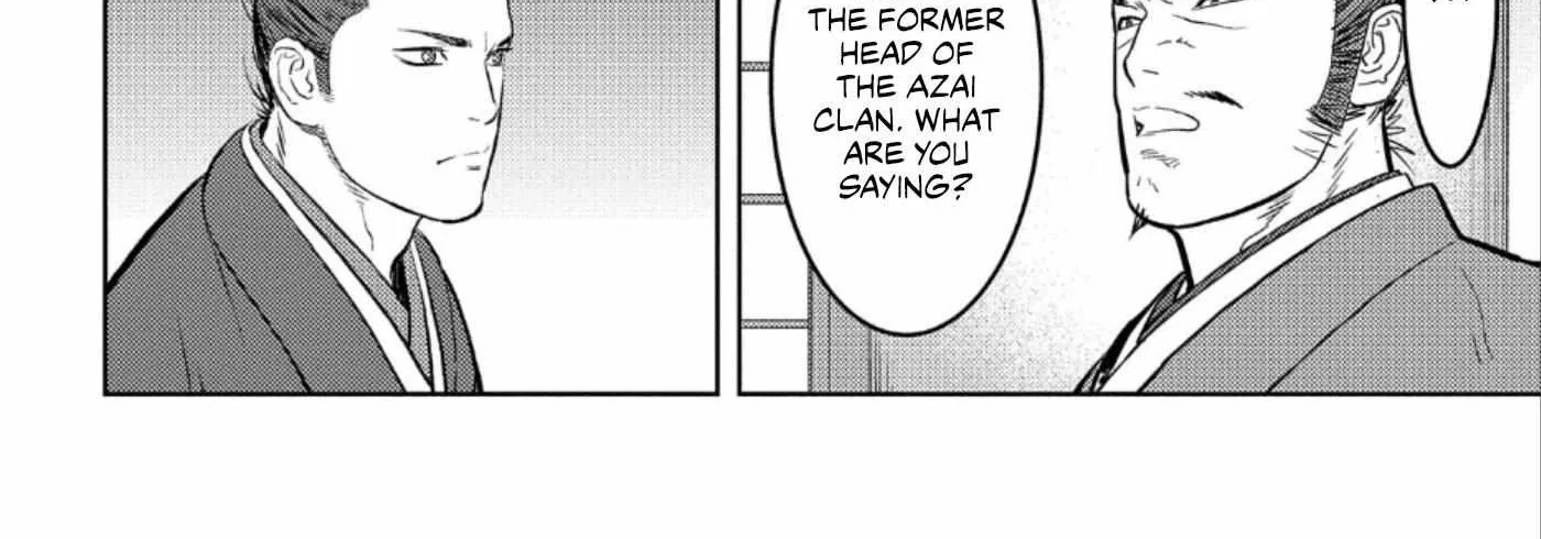 Sengoku Komachi Kurou Tan! Chapter 55 page 21 - 