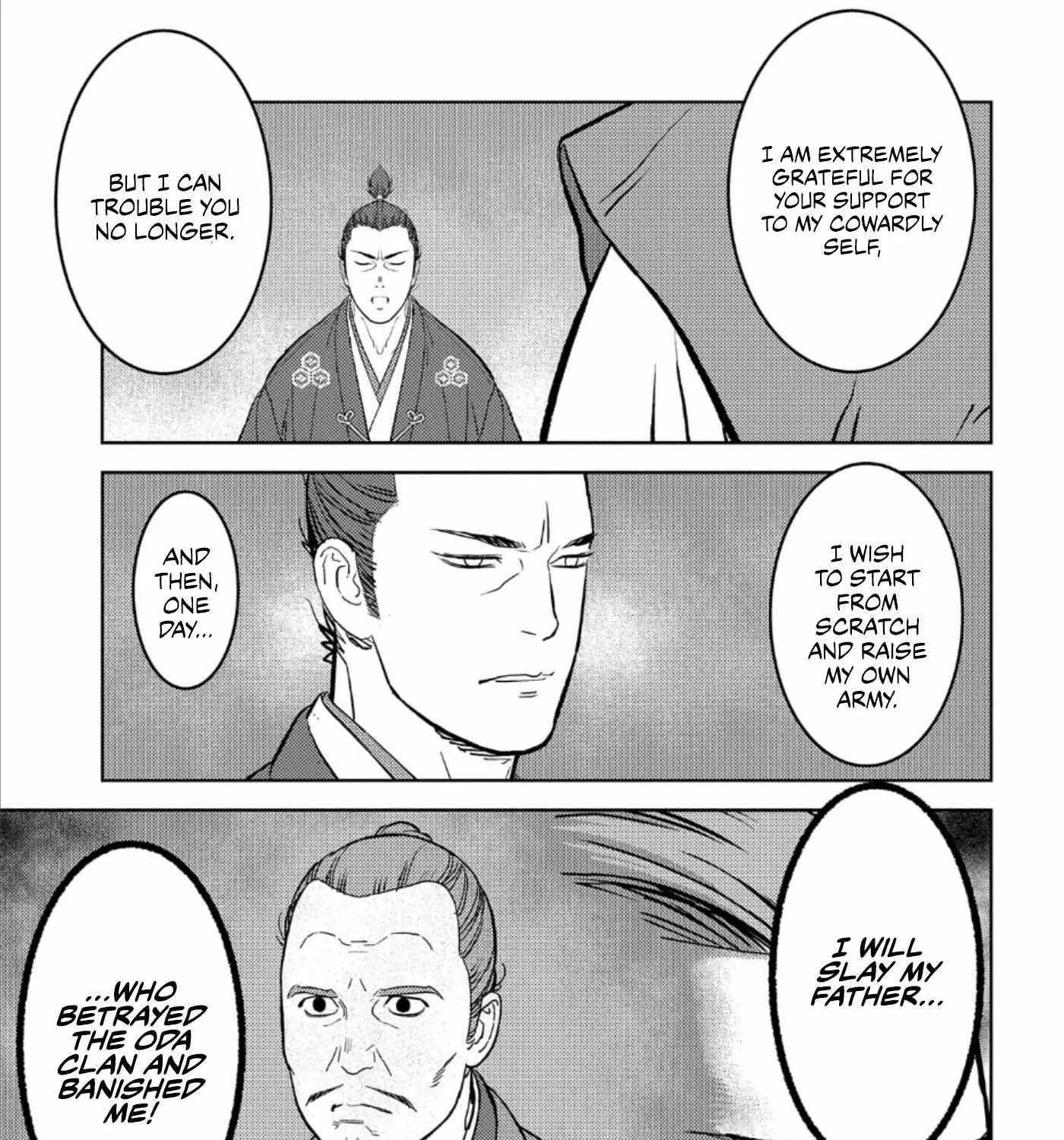Sengoku Komachi Kurou Tan! Chapter 55 page 22 - 