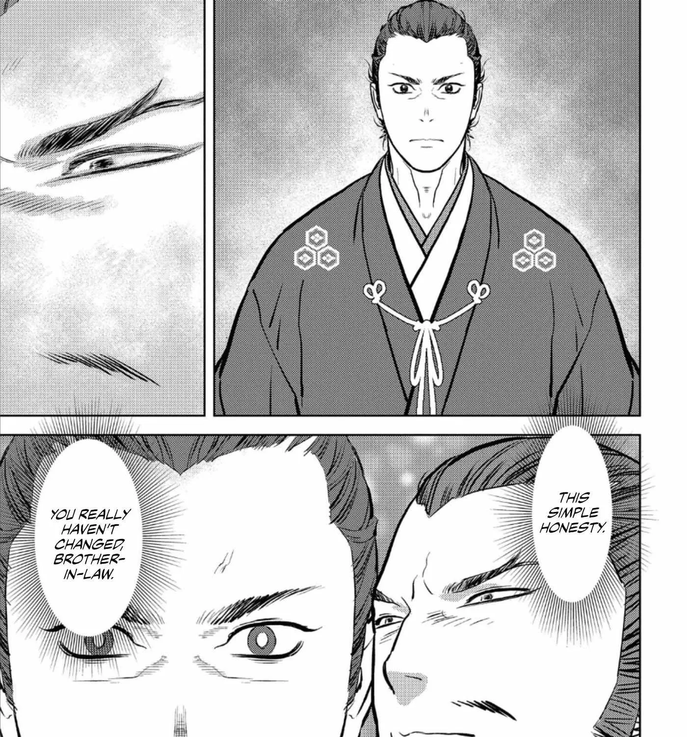 Sengoku Komachi Kurou Tan! Chapter 55 page 26 - 