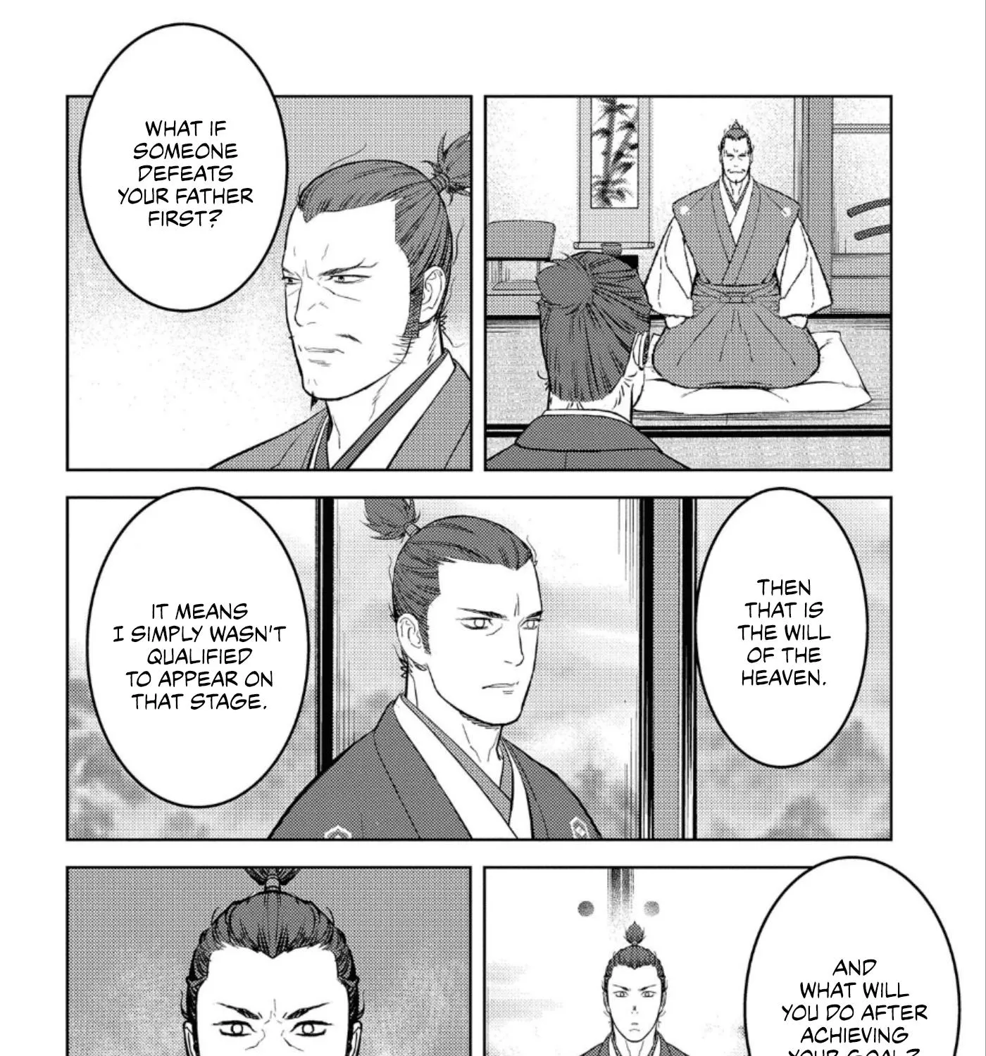 Sengoku Komachi Kurou Tan! Chapter 55 page 28 - 