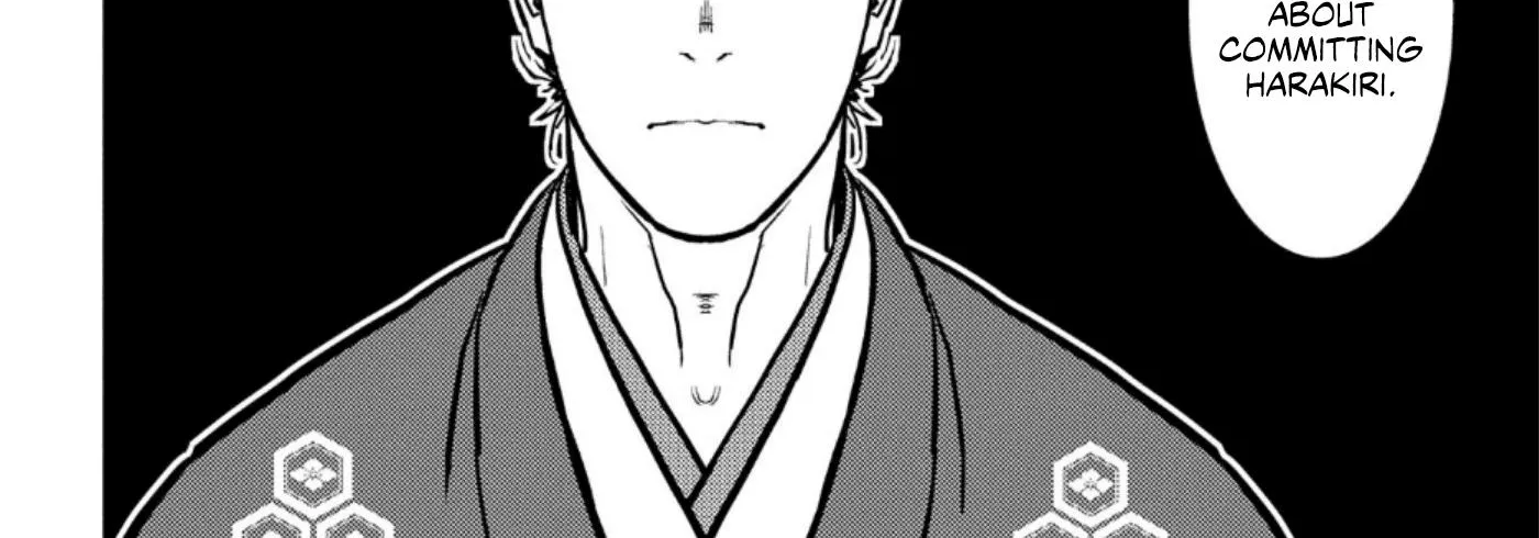 Sengoku Komachi Kurou Tan! Chapter 55 page 33 - 