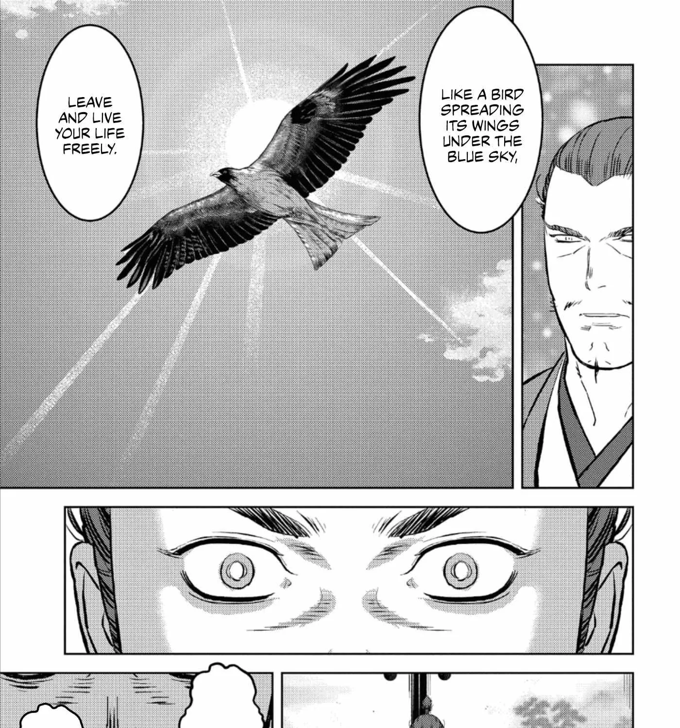 Sengoku Komachi Kurou Tan! Chapter 55 page 34 - 