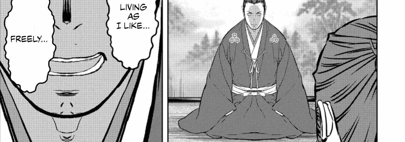 Sengoku Komachi Kurou Tan! Chapter 55 page 35 - 