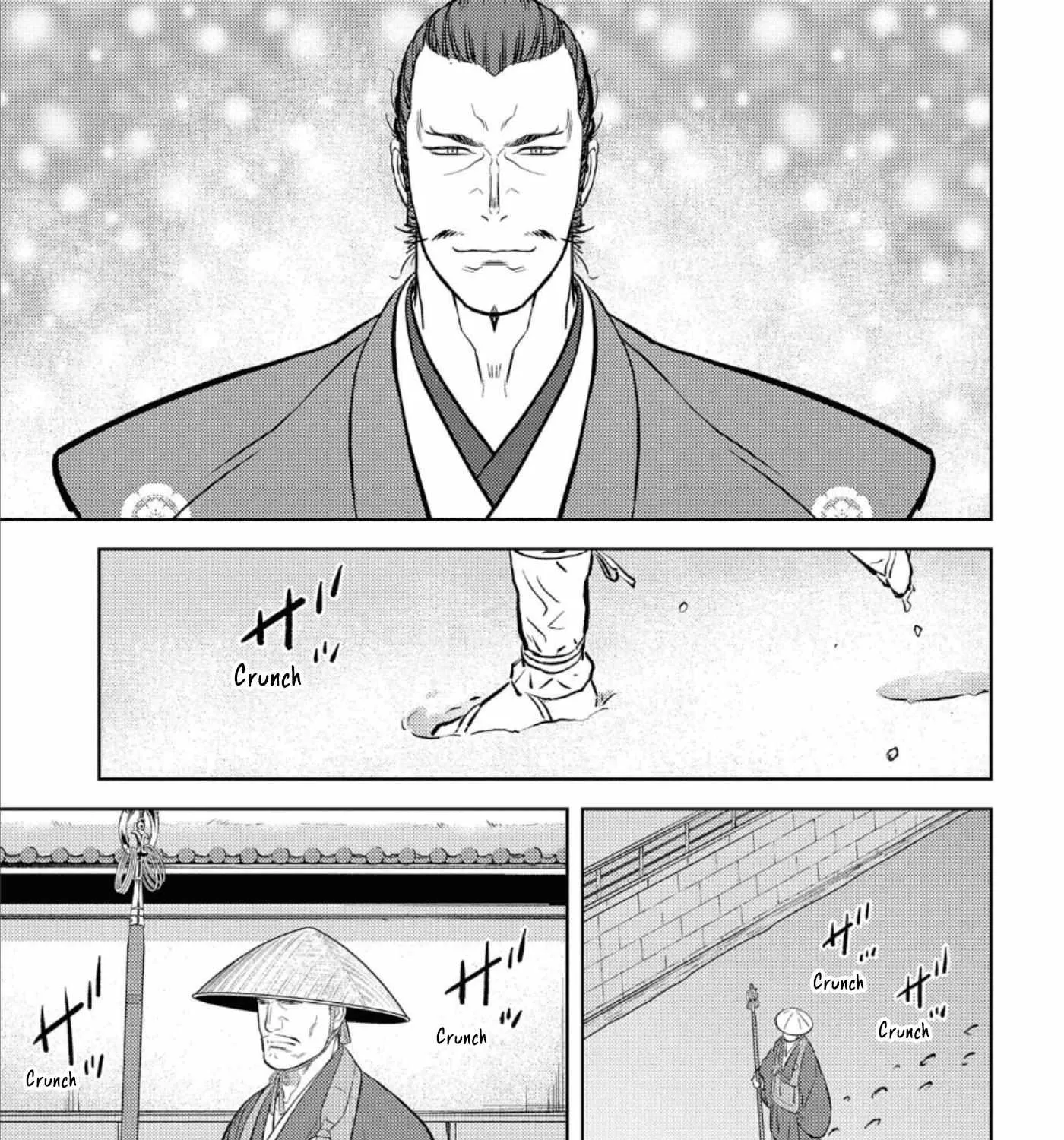 Sengoku Komachi Kurou Tan! Chapter 55 page 42 - 