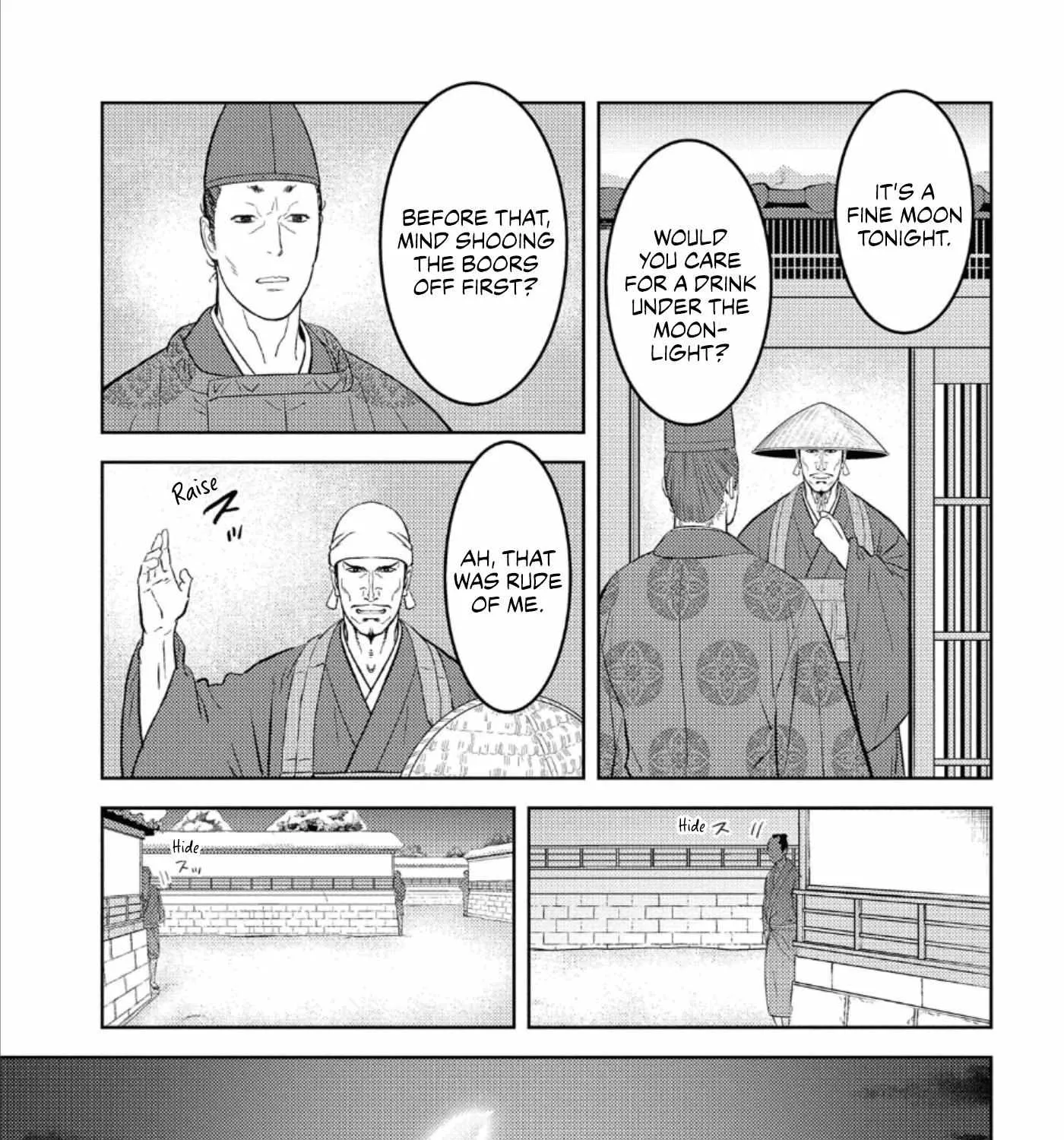 Sengoku Komachi Kurou Tan! Chapter 55 page 46 - 