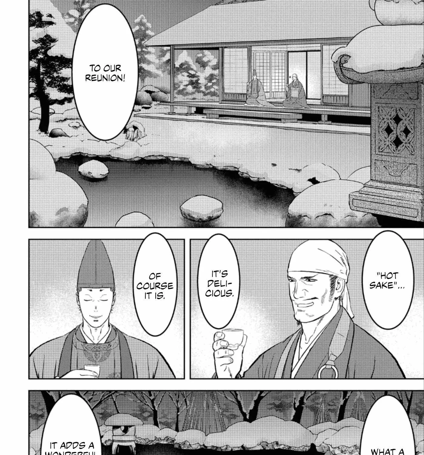 Sengoku Komachi Kurou Tan! Chapter 55 page 48 - 