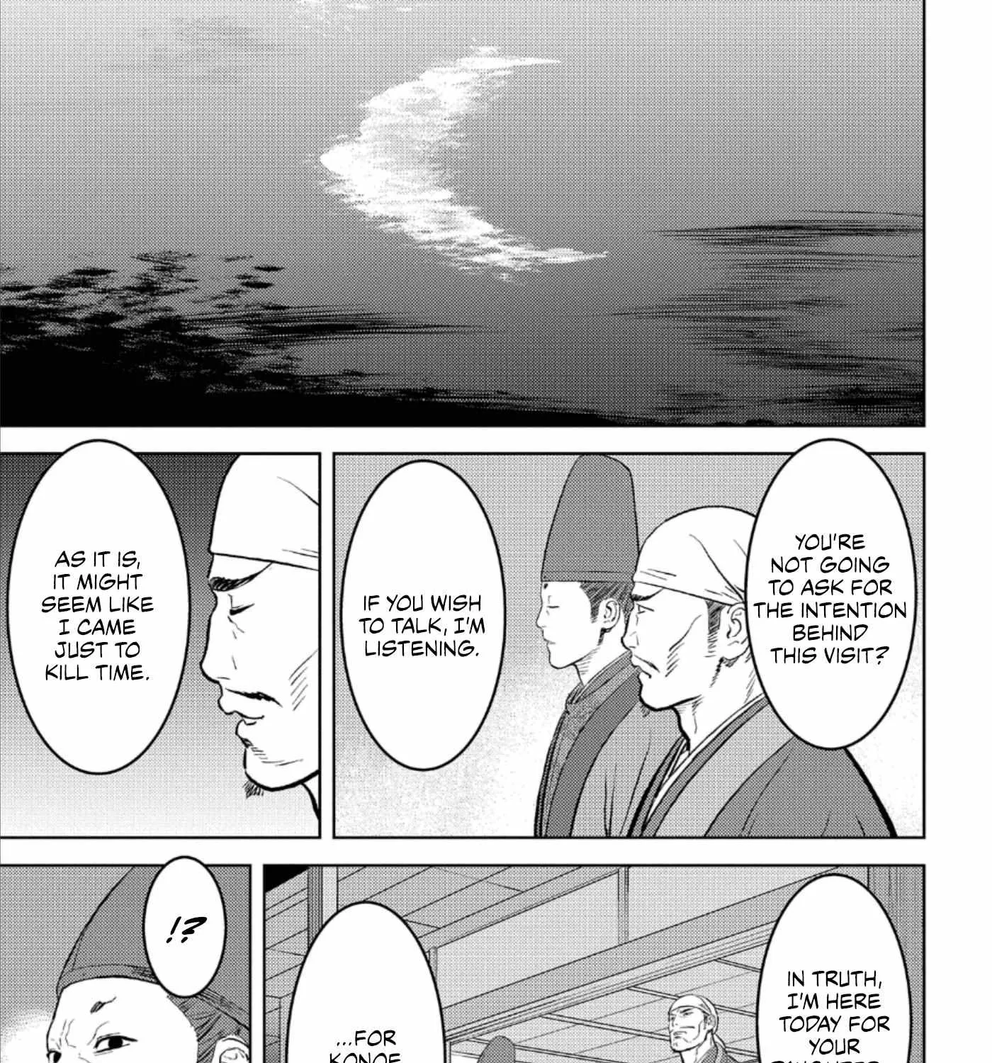Sengoku Komachi Kurou Tan! Chapter 55 page 50 - 