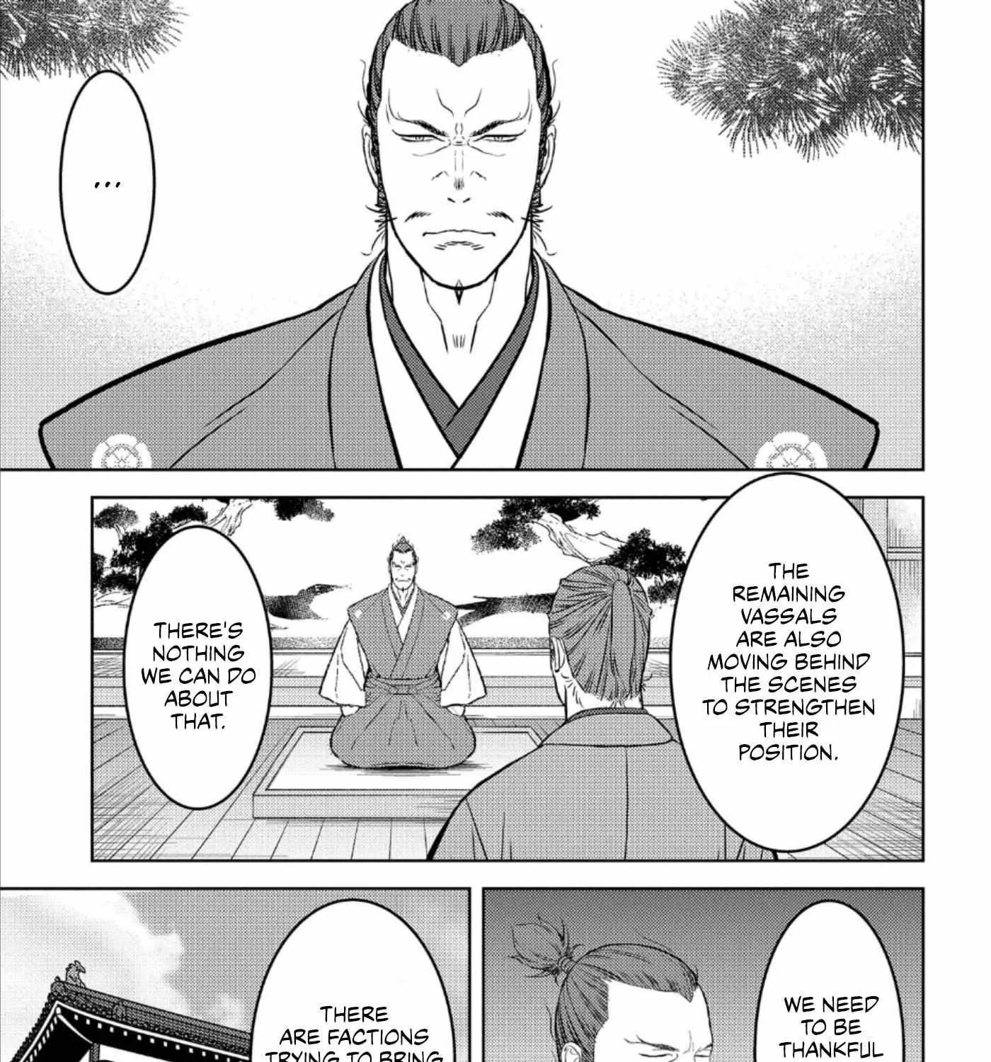 Sengoku Komachi Kurou Tan! Chapter 55 page 6 - 