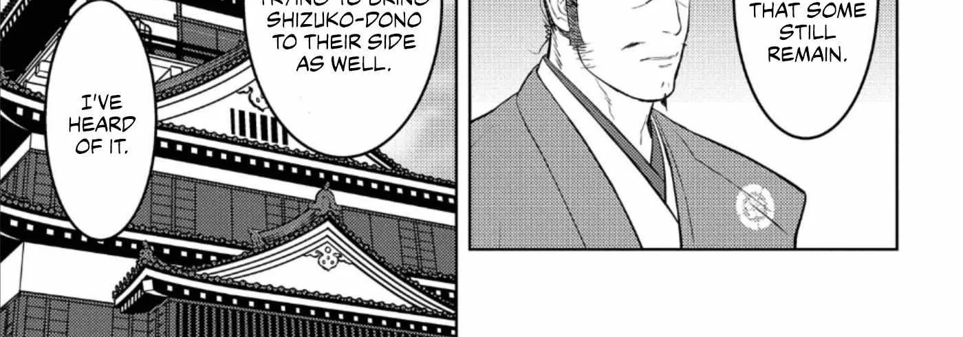 Sengoku Komachi Kurou Tan! Chapter 55 page 7 - 