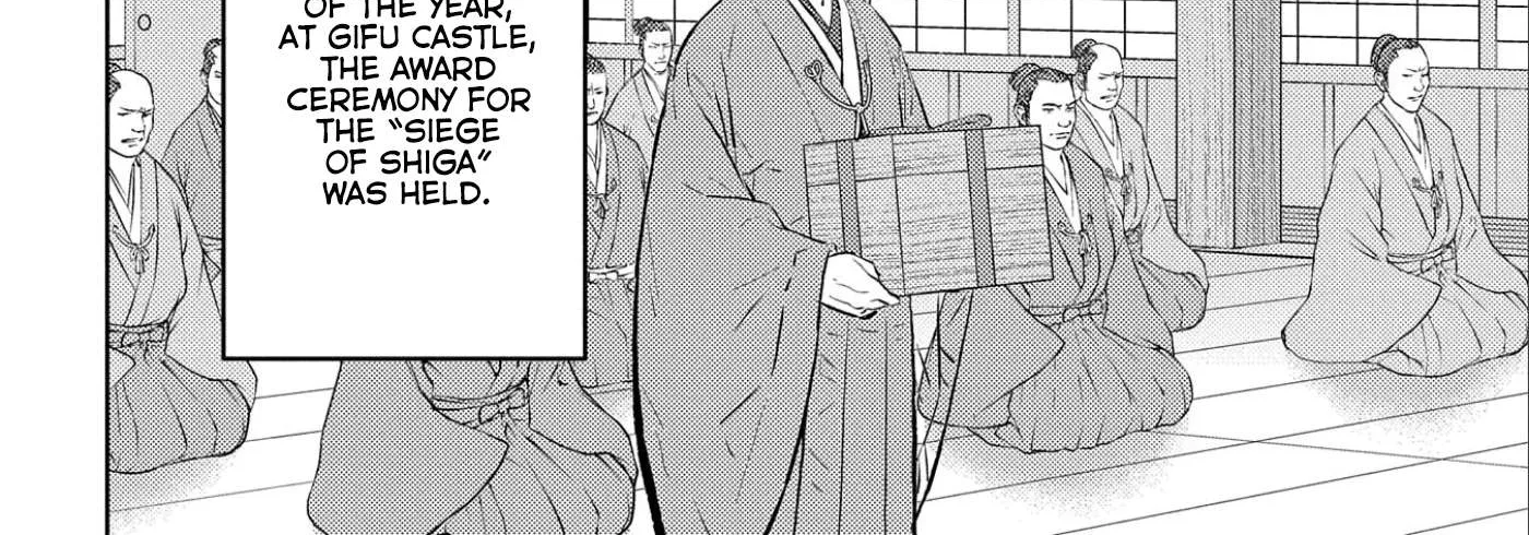 Sengoku Komachi Kurou Tan! Chapter 56 page 29 - 