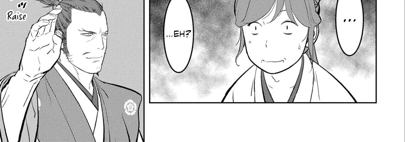 Sengoku Komachi Kurou Tan! Chapter 56 page 43 - 