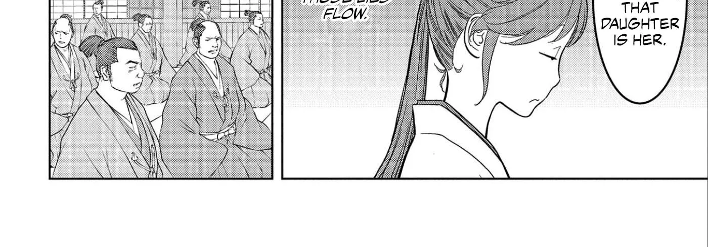 Sengoku Komachi Kurou Tan! Chapter 56 page 49 - 
