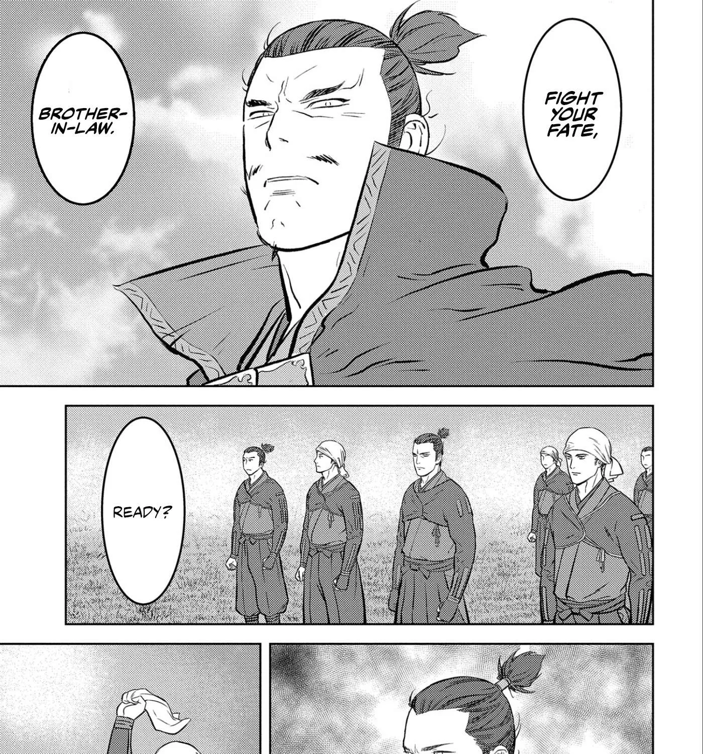 Sengoku Komachi Kurou Tan! Chapter 56 page 58 - 