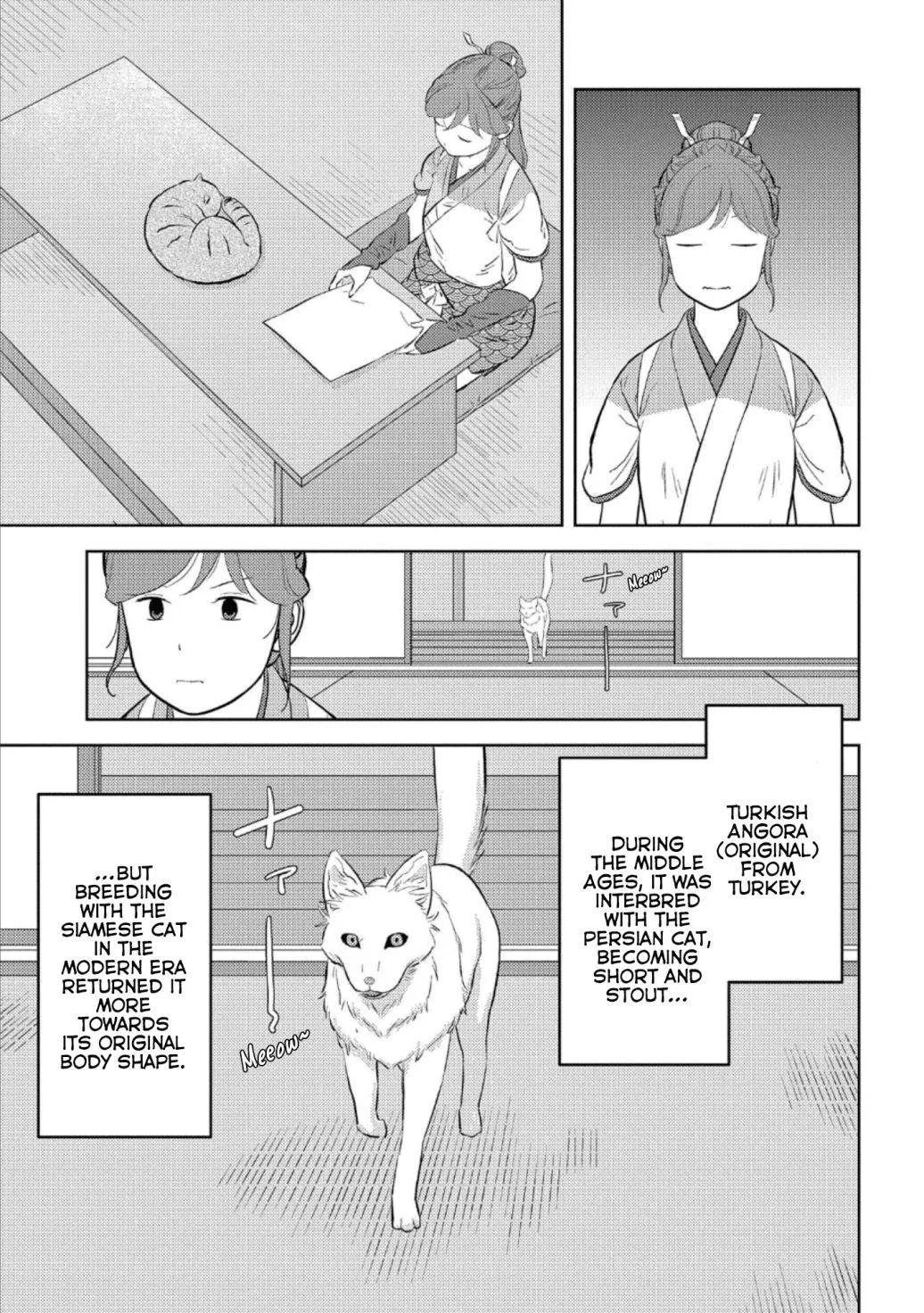 Sengoku Komachi Kurou Tan! Chapter 57 page 16 - 