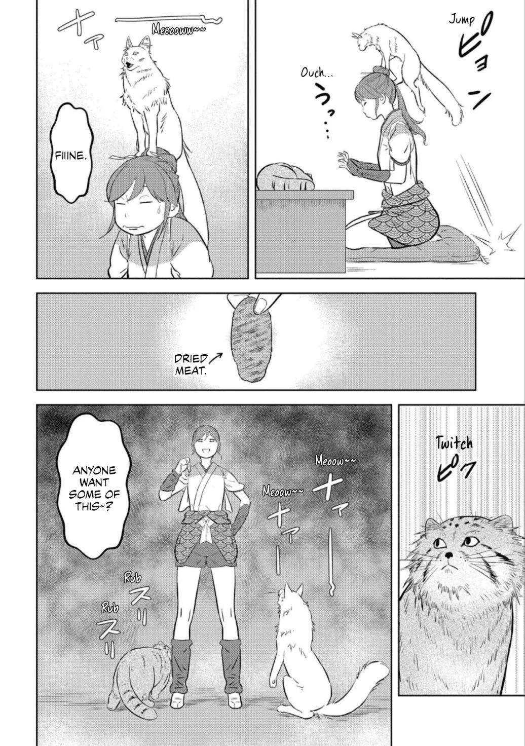 Sengoku Komachi Kurou Tan! Chapter 57 page 17 - 